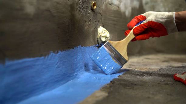 Large-scale Emergency Waterproofing work completed in Irvington, AL by SJ Waterproofing Pros